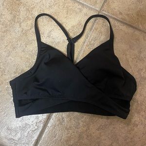VS PINK Gym to Swim Top size small
